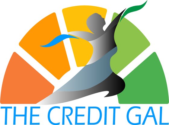 The Credit Gal logo