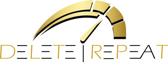 Delete Repeat logo