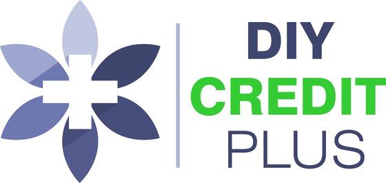 DIY Credit Plus logo