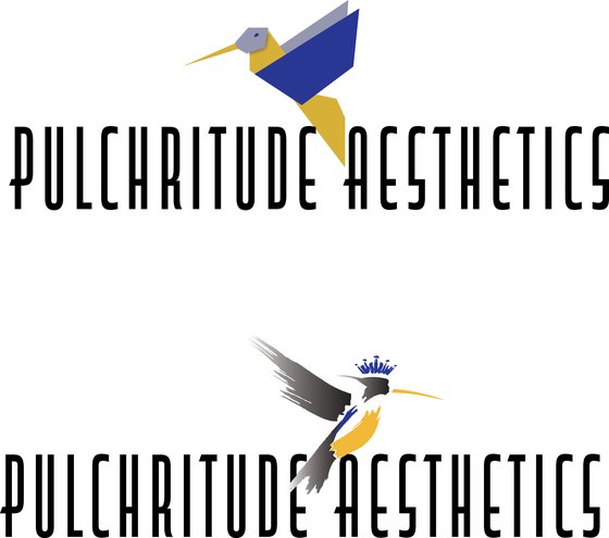 Pulchritude Aesthetics logo