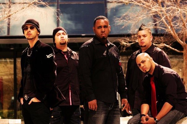 Unmaskd band promo photo