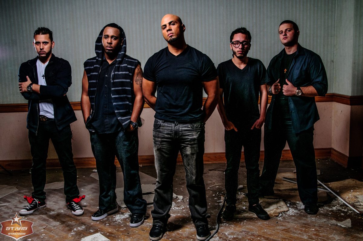 Unmaskd band photo